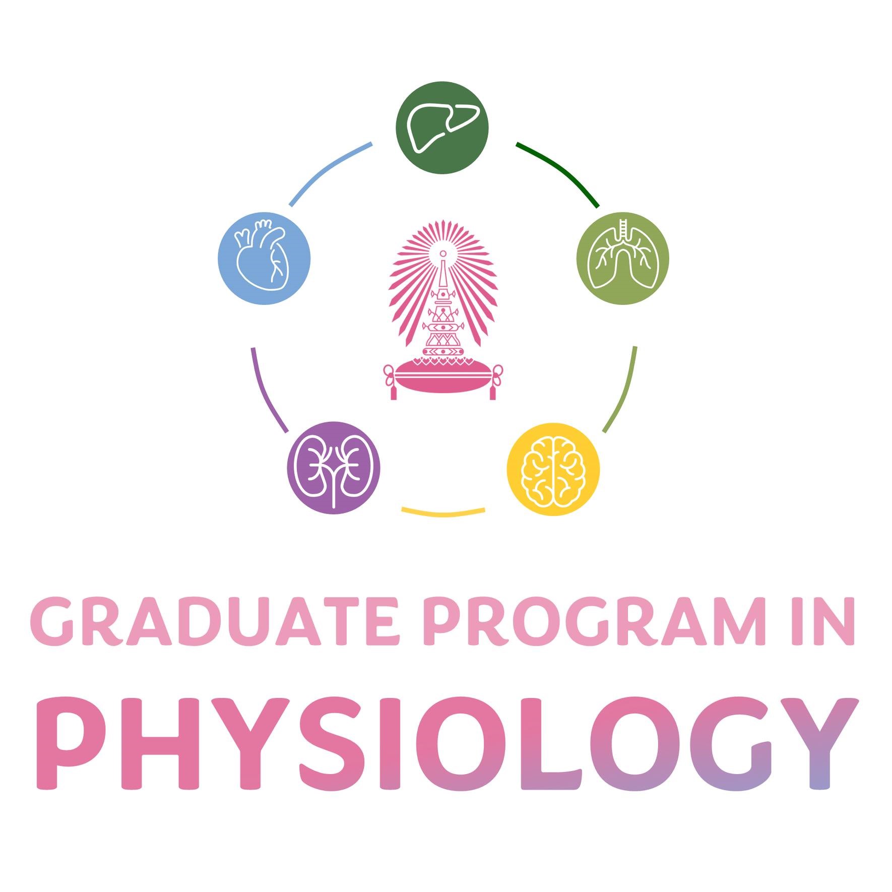 Graduate Program in Physiology Chulalongkorn University 